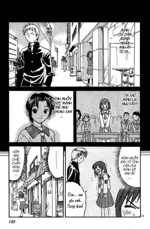 Midori No Hibi Chapter 21 - Trang 2