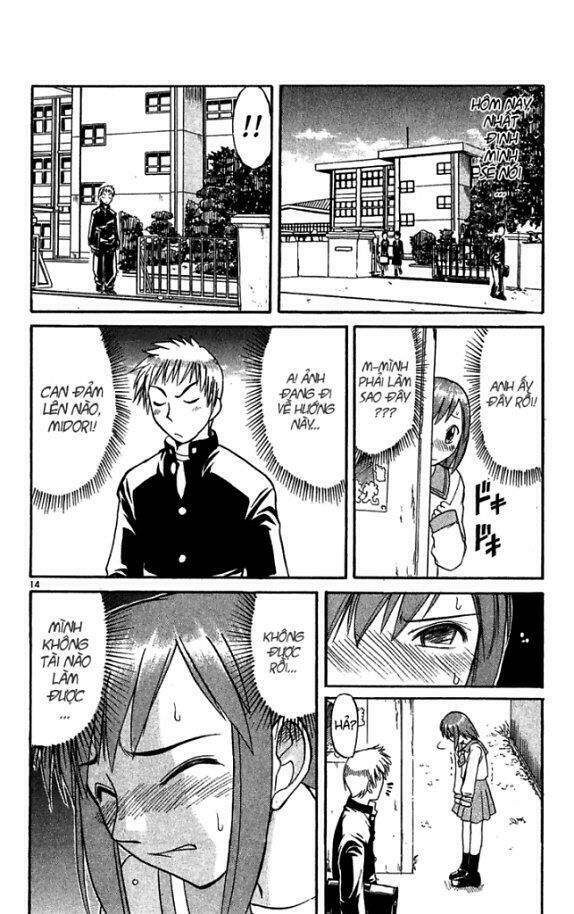 Midori No Hibi Chapter 21 - Trang 2