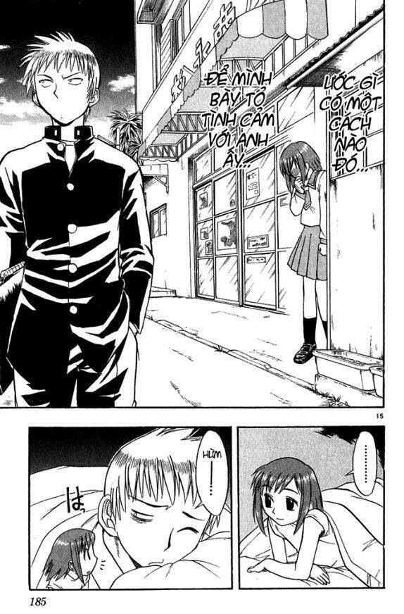 Midori No Hibi Chapter 21 - Trang 2