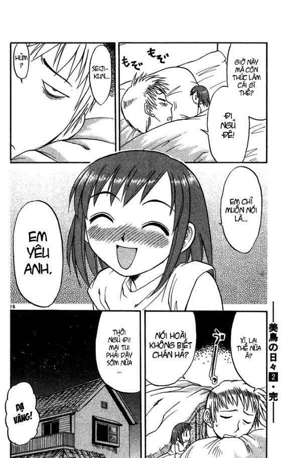 Midori No Hibi Chapter 21 - Trang 2