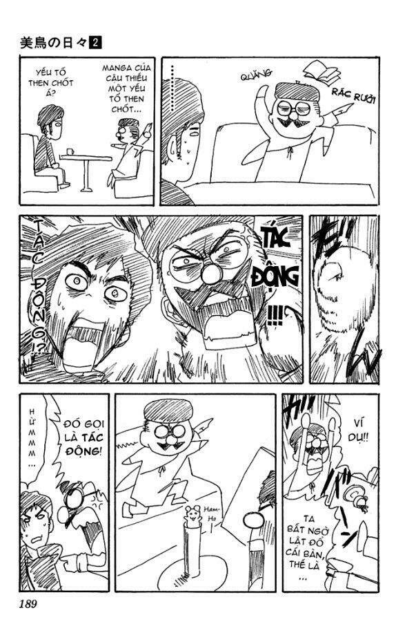 Midori No Hibi Chapter 21 - Trang 2