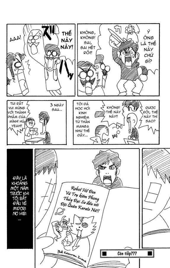 Midori No Hibi Chapter 21 - Trang 2