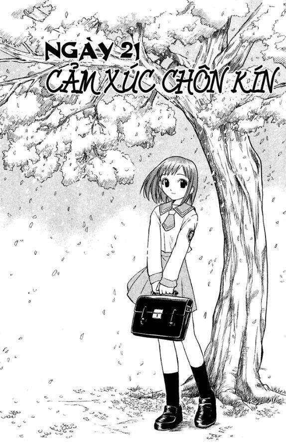 Midori No Hibi Chapter 21 - Trang 2
