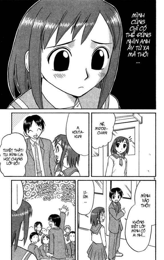 Midori No Hibi Chapter 21 - Trang 2