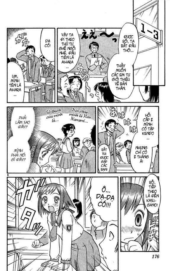 Midori No Hibi Chapter 21 - Trang 2