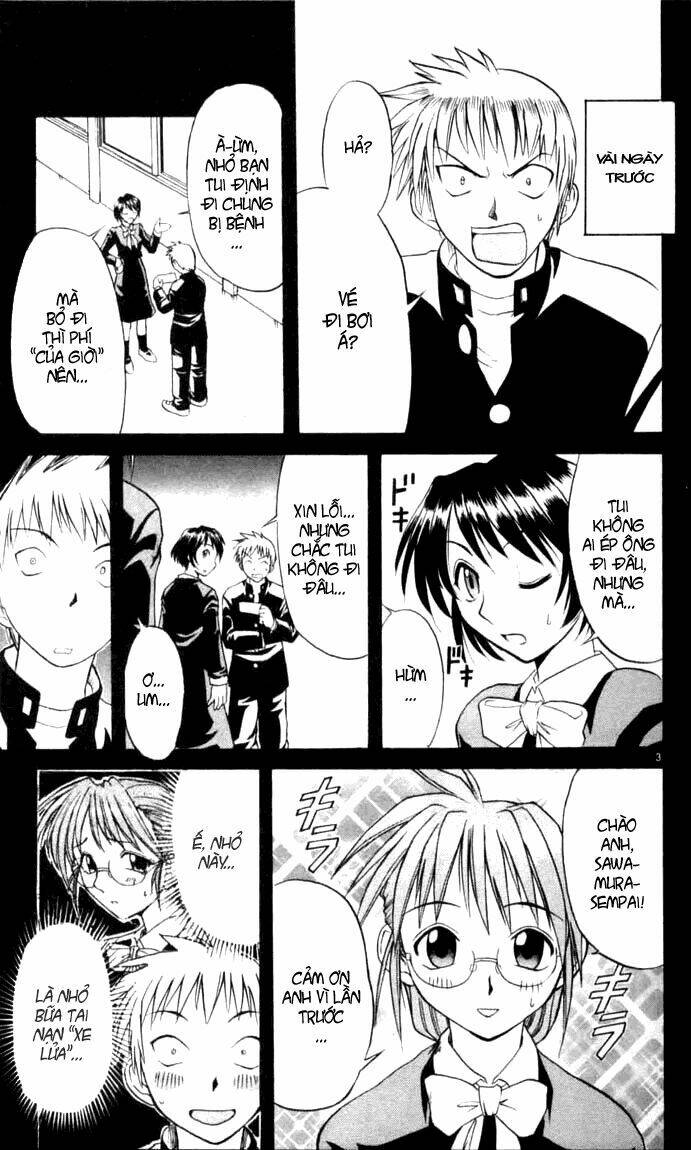 Midori No Hibi Chapter 22 - Trang 2