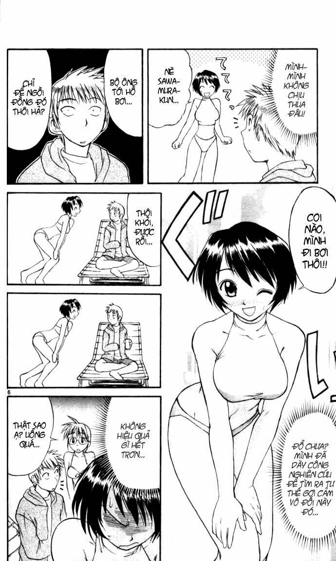 Midori No Hibi Chapter 22 - Trang 2