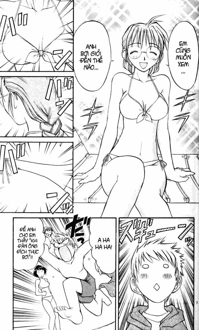 Midori No Hibi Chapter 22 - Trang 2