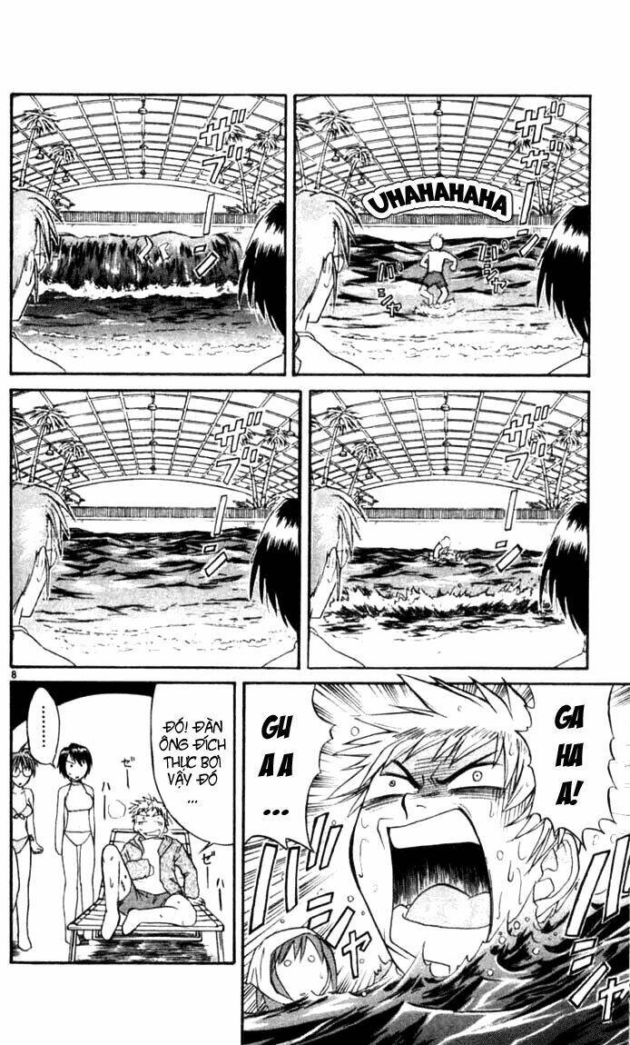 Midori No Hibi Chapter 22 - Trang 2