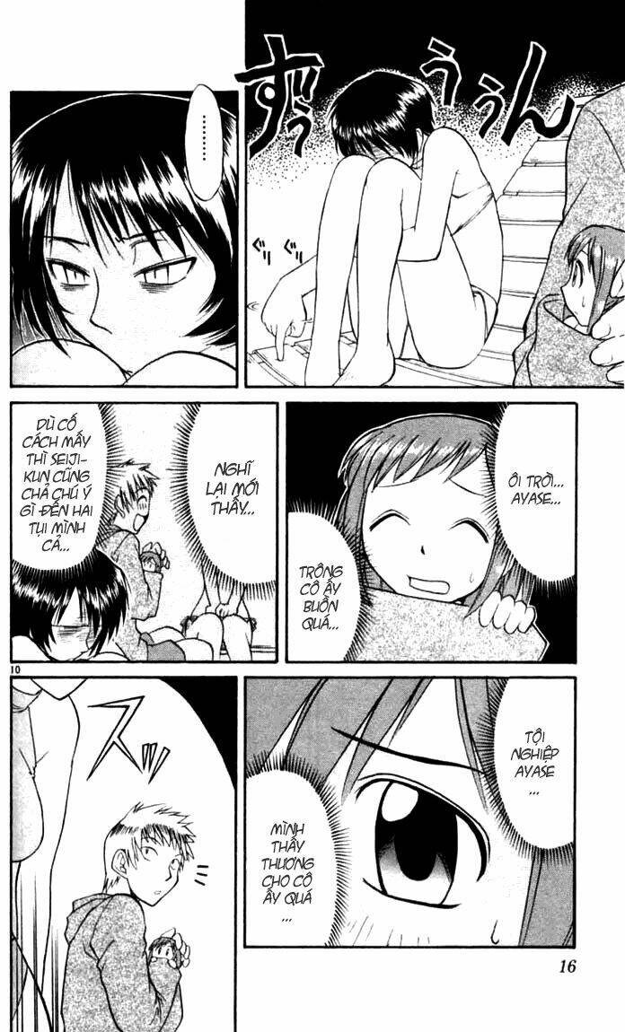 Midori No Hibi Chapter 22 - Trang 2