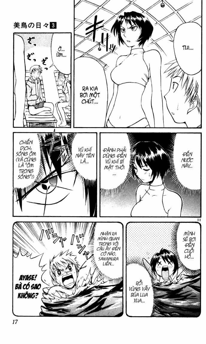 Midori No Hibi Chapter 22 - Trang 2