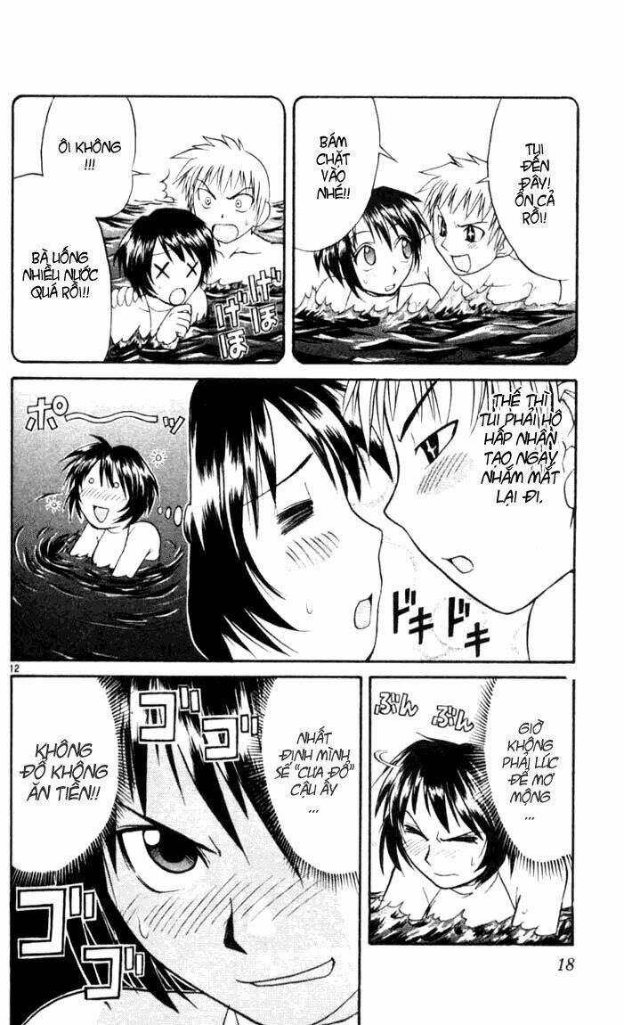 Midori No Hibi Chapter 22 - Trang 2