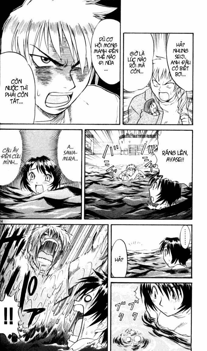 Midori No Hibi Chapter 22 - Trang 2