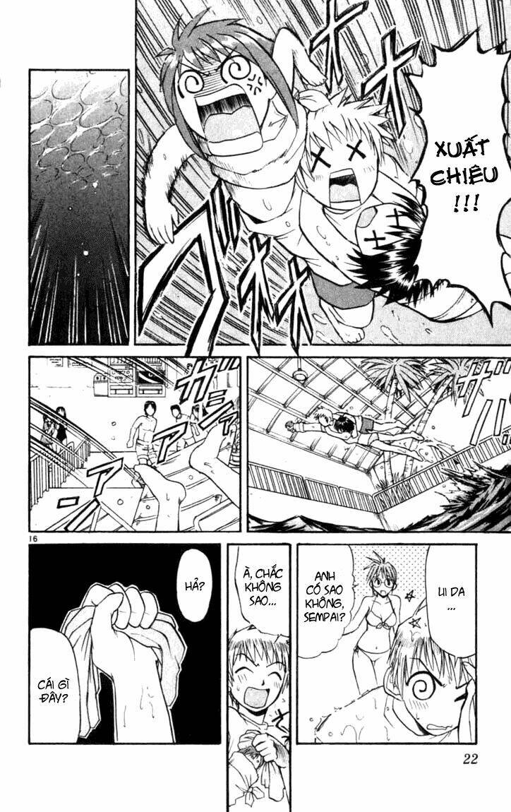 Midori No Hibi Chapter 22 - Trang 2