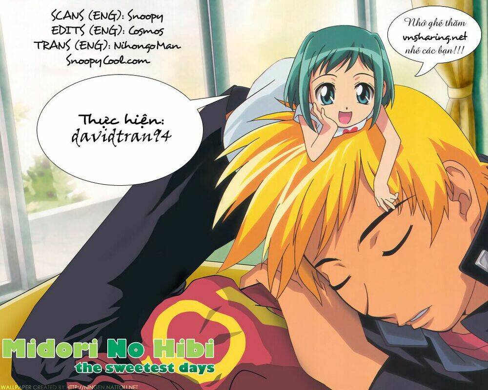 Midori No Hibi Chapter 23 - Trang 2