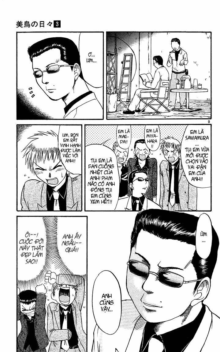 Midori No Hibi Chapter 23 - Trang 2