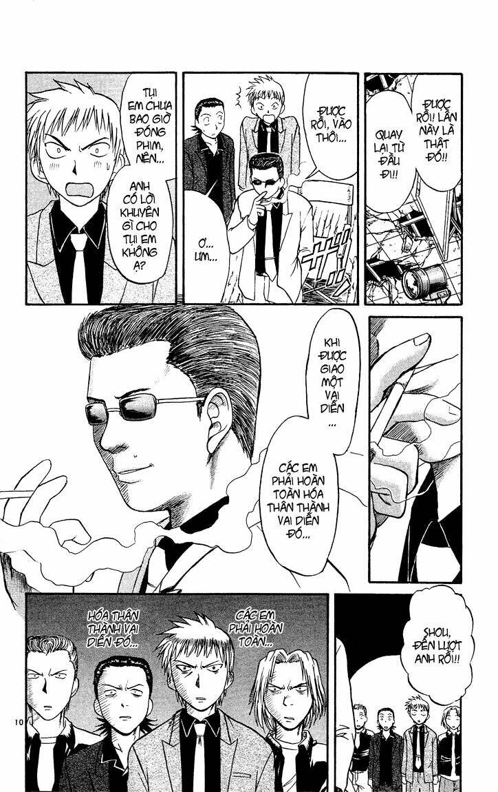 Midori No Hibi Chapter 23 - Trang 2