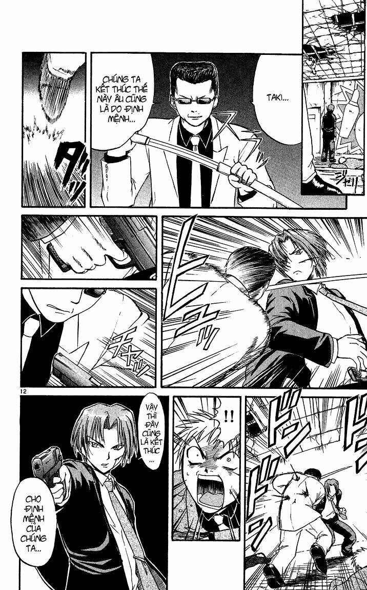 Midori No Hibi Chapter 23 - Trang 2