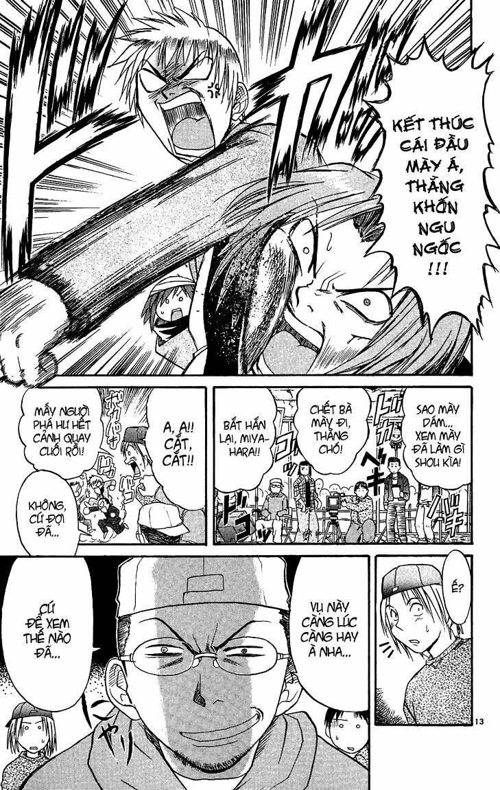 Midori No Hibi Chapter 23 - Trang 2