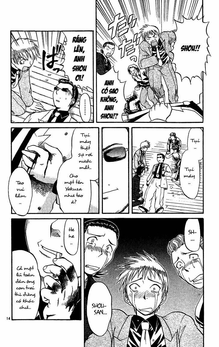 Midori No Hibi Chapter 23 - Trang 2