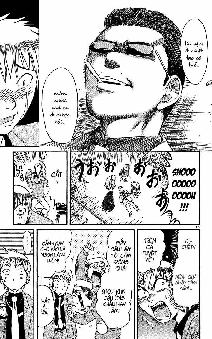 Midori No Hibi Chapter 23 - Trang 2