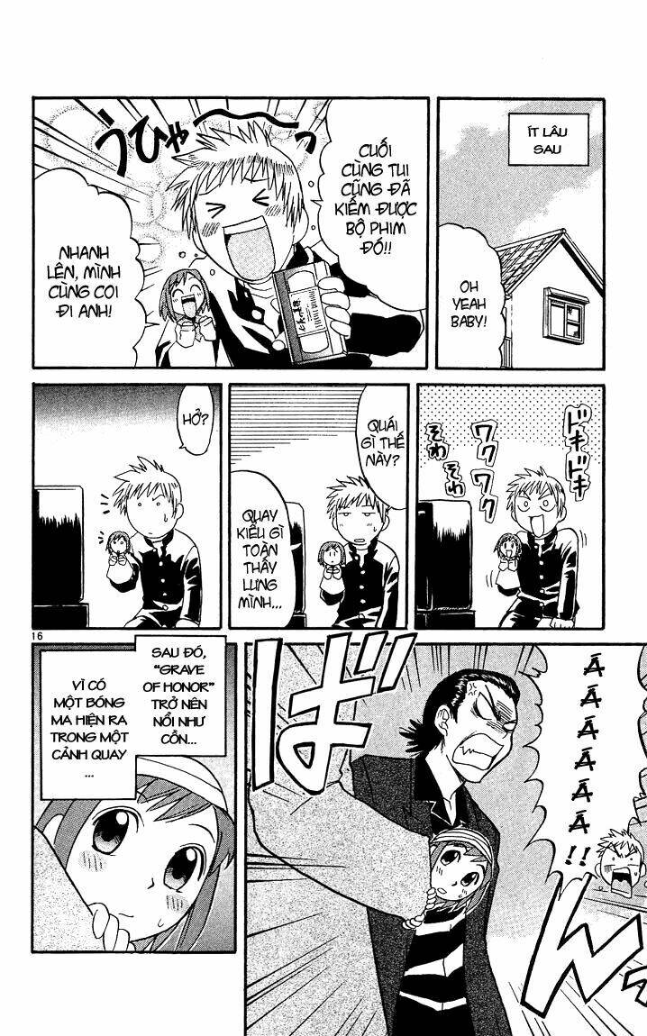 Midori No Hibi Chapter 23 - Trang 2