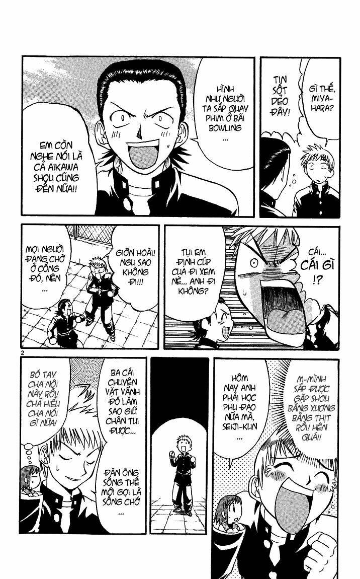 Midori No Hibi Chapter 23 - Trang 2