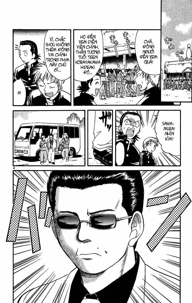 Midori No Hibi Chapter 23 - Trang 2