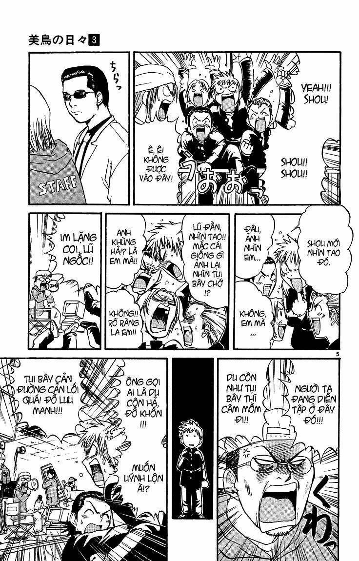 Midori No Hibi Chapter 23 - Trang 2