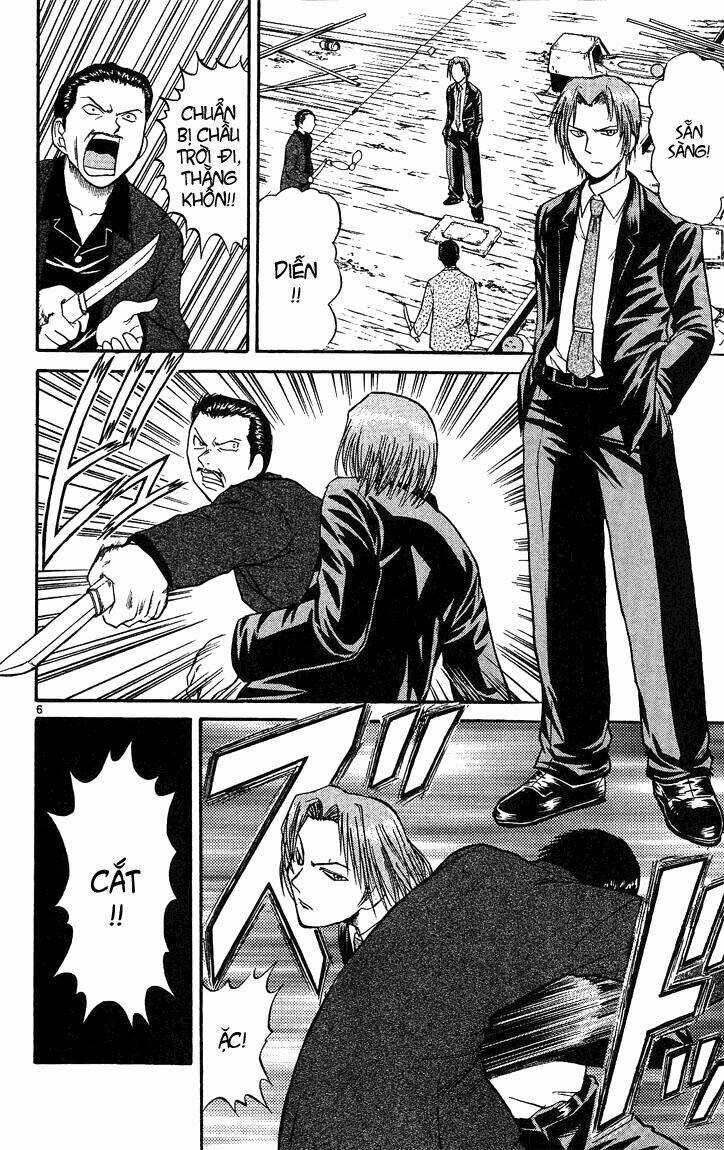 Midori No Hibi Chapter 23 - Trang 2