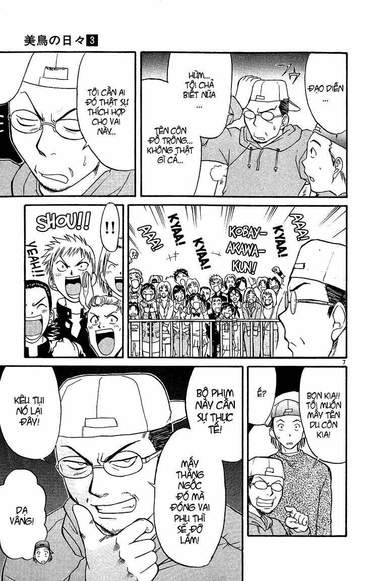 Midori No Hibi Chapter 23 - Trang 2