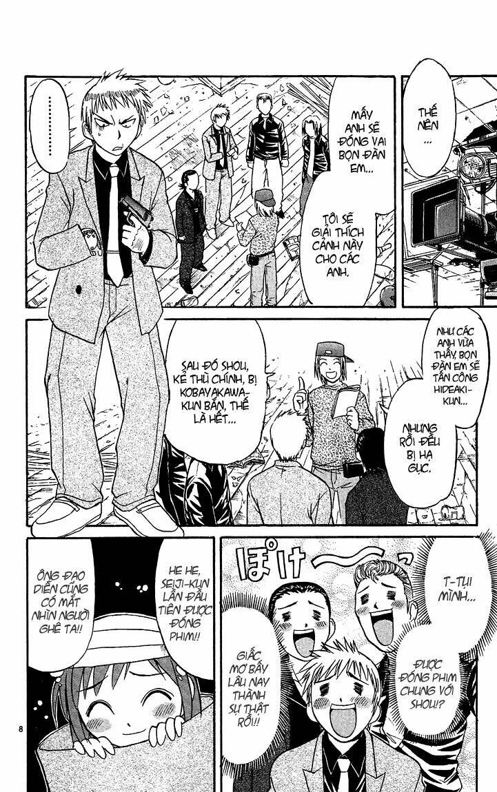 Midori No Hibi Chapter 23 - Trang 2