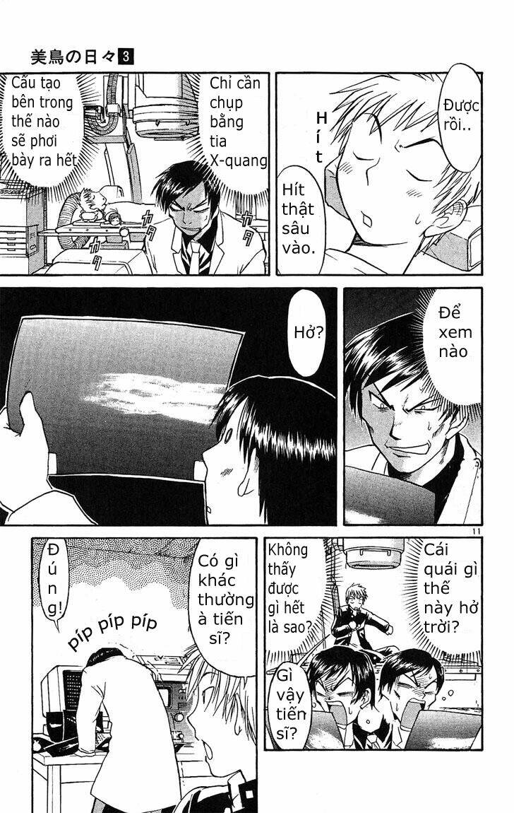 Midori No Hibi Chapter 24 - Trang 2