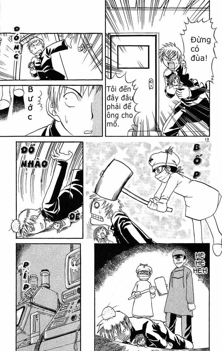 Midori No Hibi Chapter 24 - Trang 2