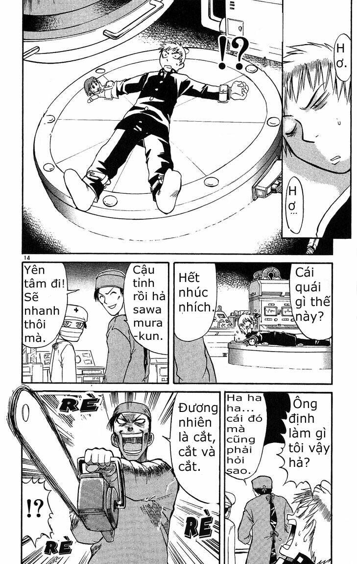 Midori No Hibi Chapter 24 - Trang 2