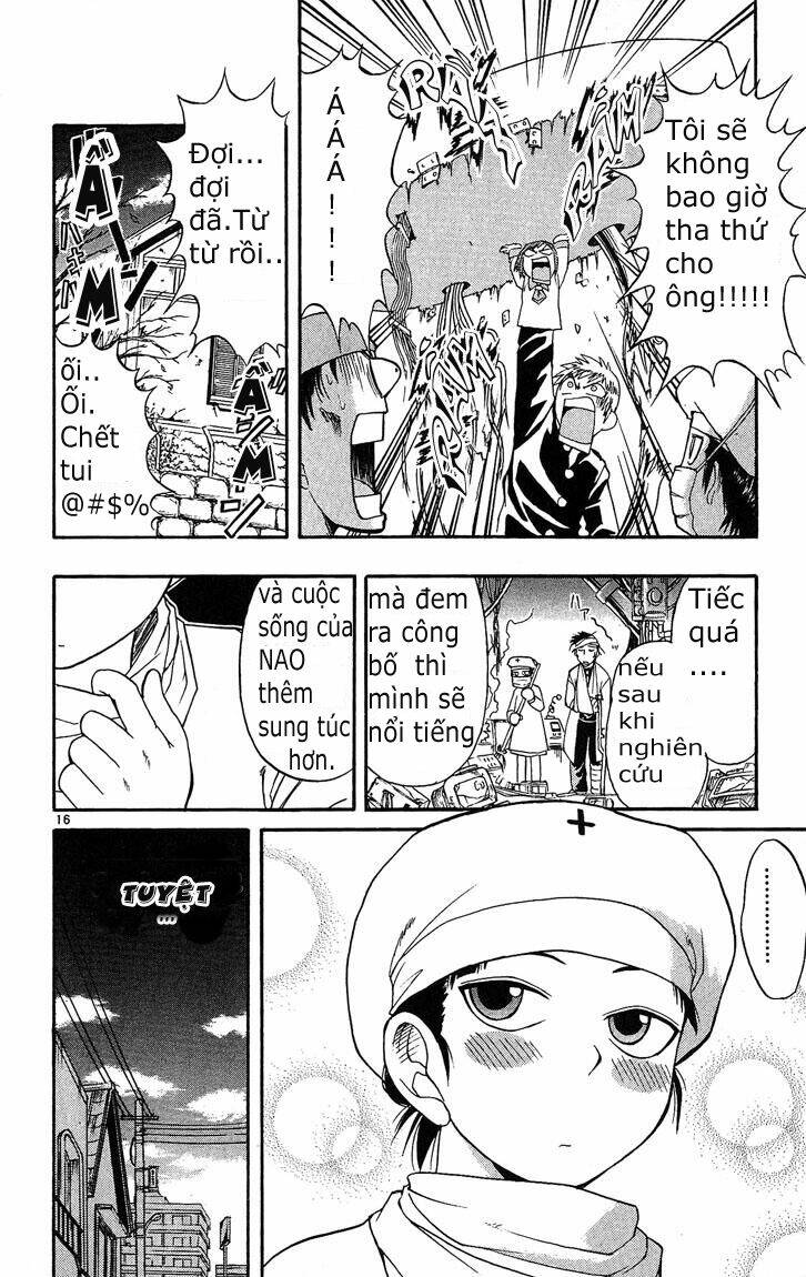 Midori No Hibi Chapter 24 - Trang 2