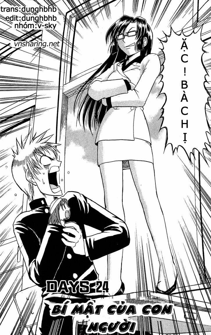 Midori No Hibi Chapter 24 - Trang 2