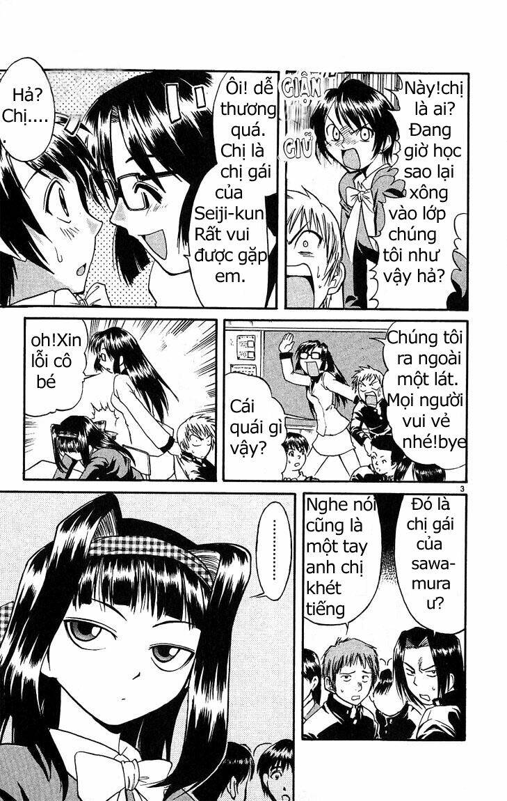 Midori No Hibi Chapter 24 - Trang 2