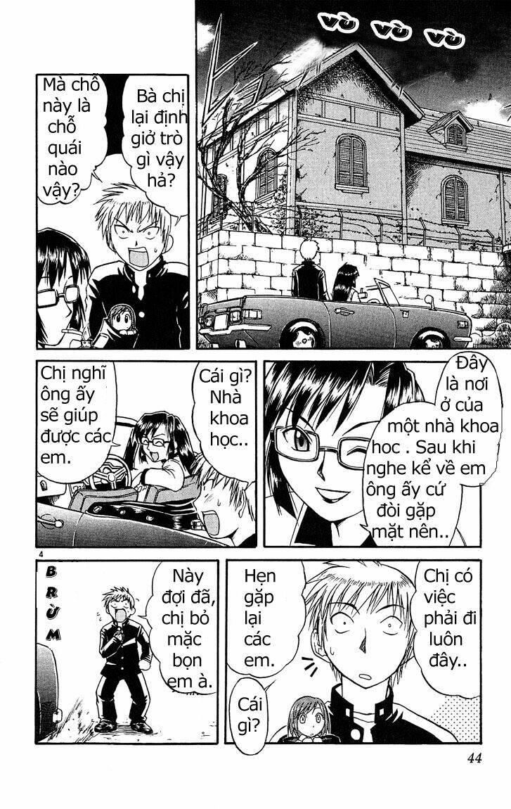 Midori No Hibi Chapter 24 - Trang 2