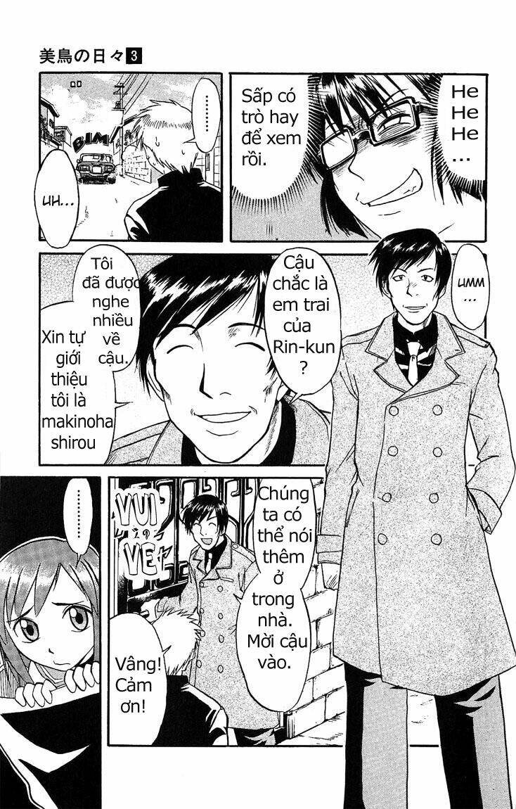 Midori No Hibi Chapter 24 - Trang 2