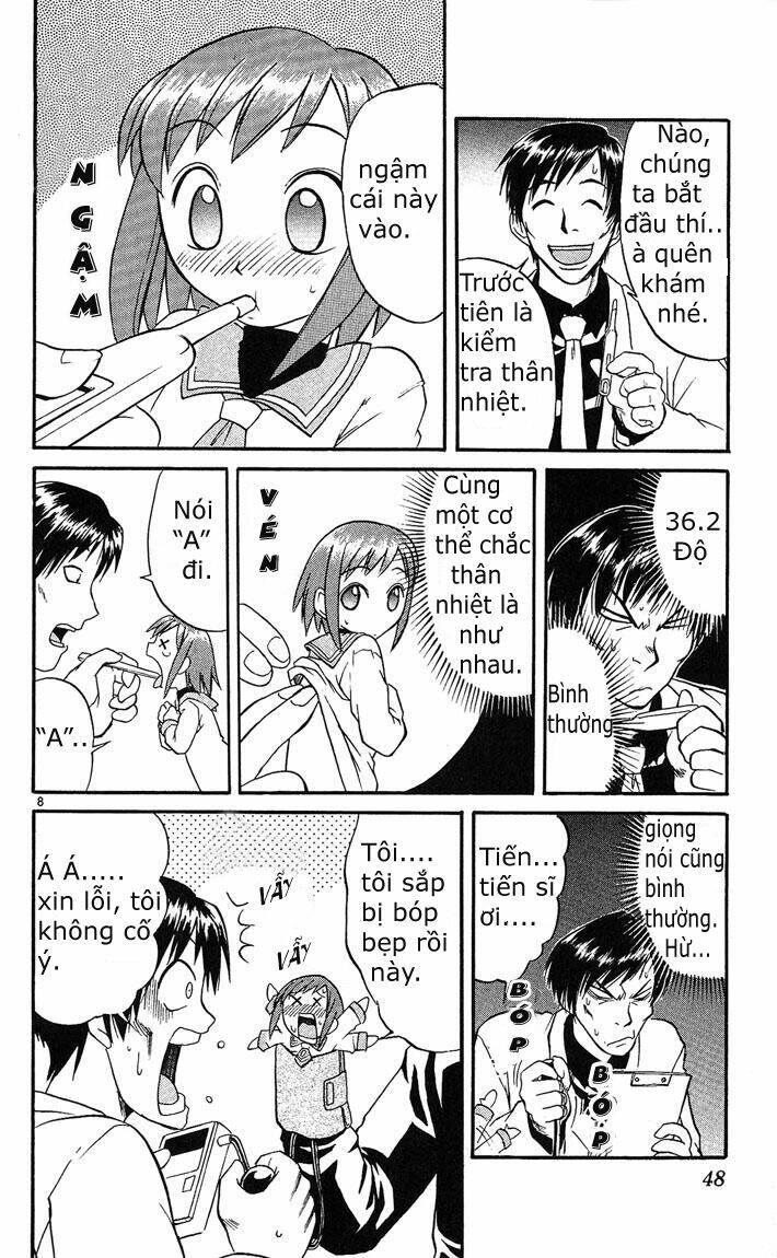 Midori No Hibi Chapter 24 - Trang 2