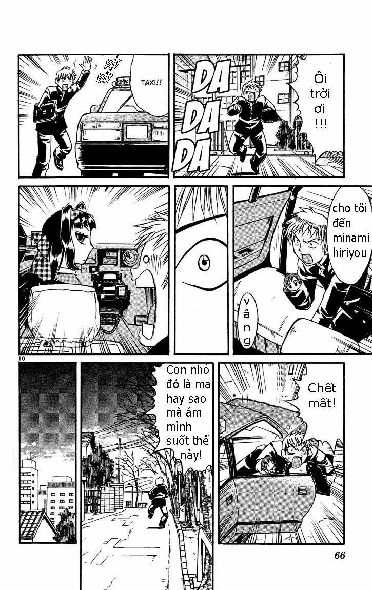 Midori No Hibi Chapter 25 - Trang 2