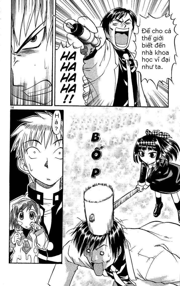 Midori No Hibi Chapter 25 - Trang 2