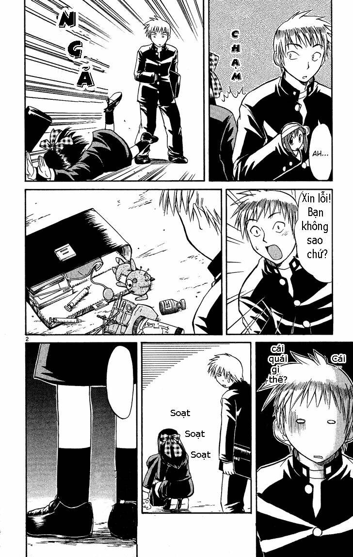 Midori No Hibi Chapter 25 - Trang 2