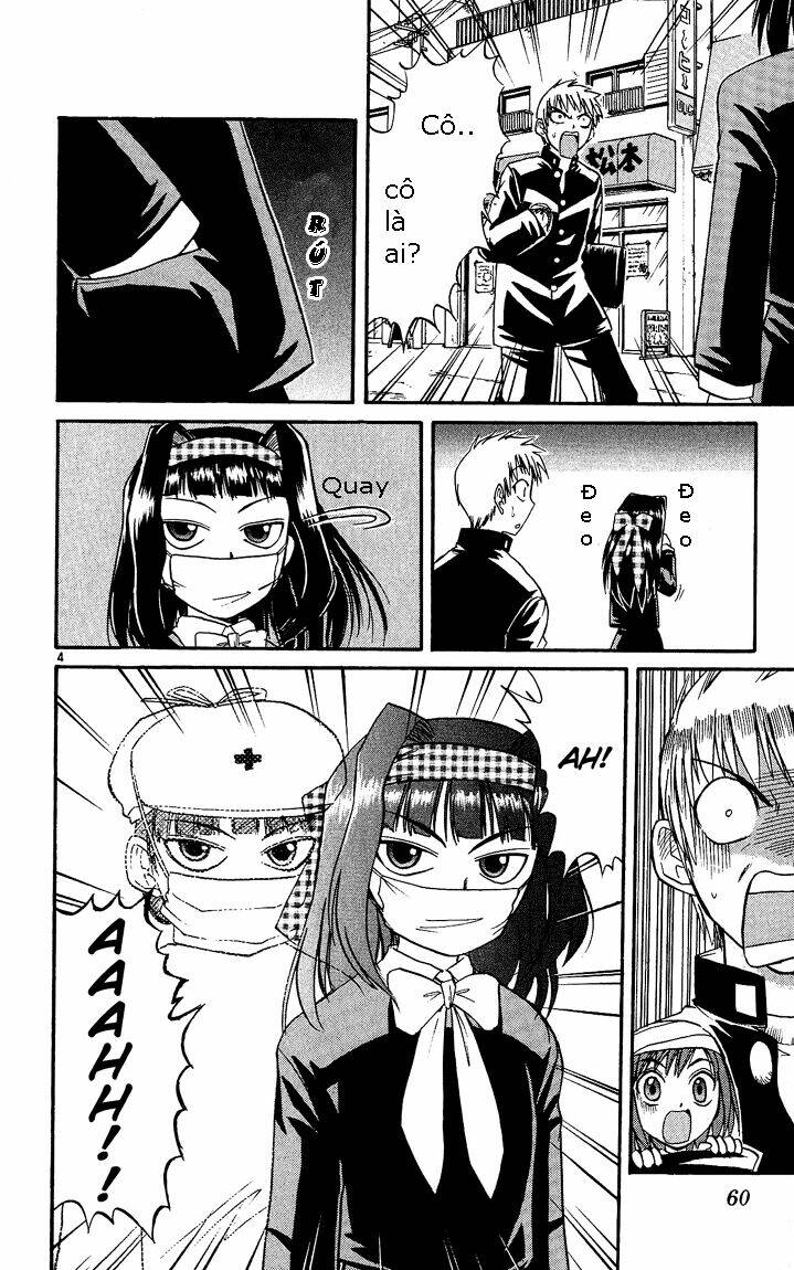 Midori No Hibi Chapter 25 - Trang 2