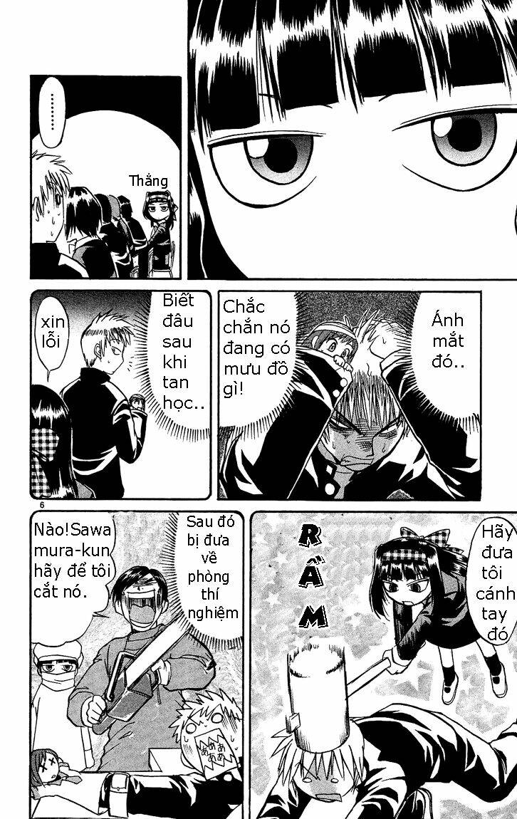 Midori No Hibi Chapter 25 - Trang 2