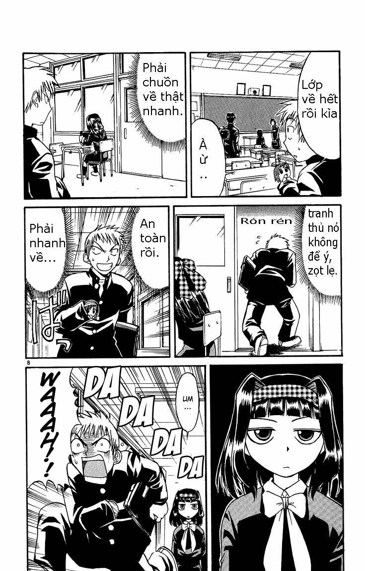 Midori No Hibi Chapter 25 - Trang 2
