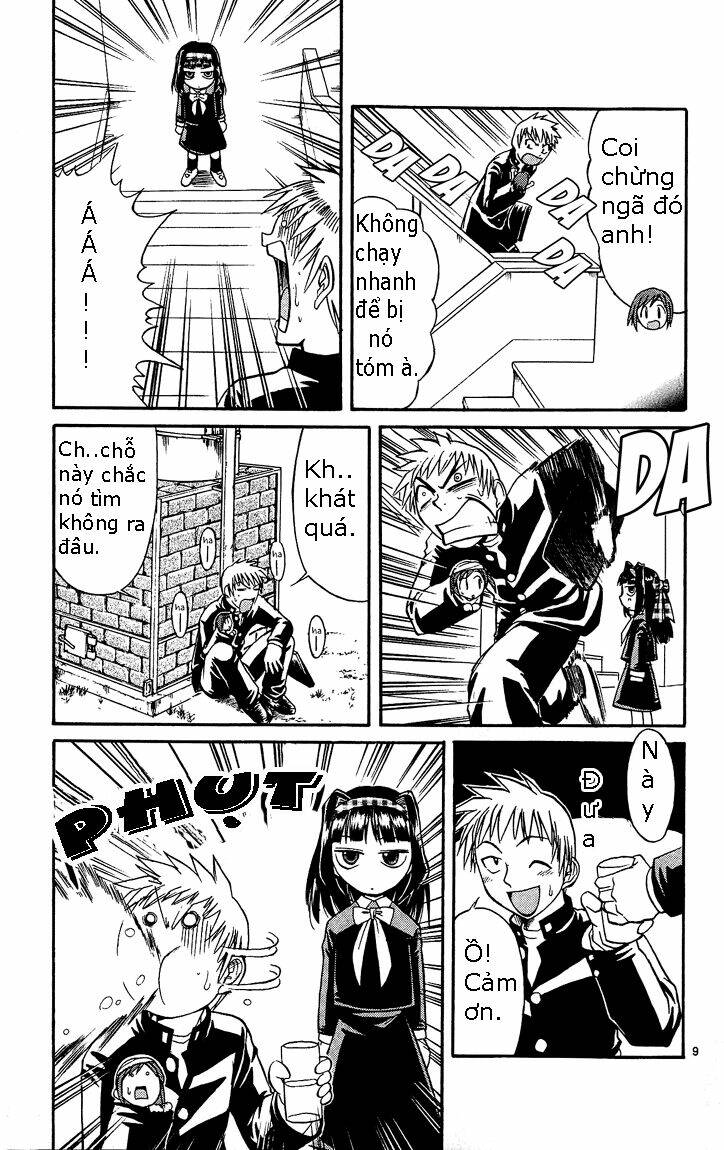 Midori No Hibi Chapter 25 - Trang 2