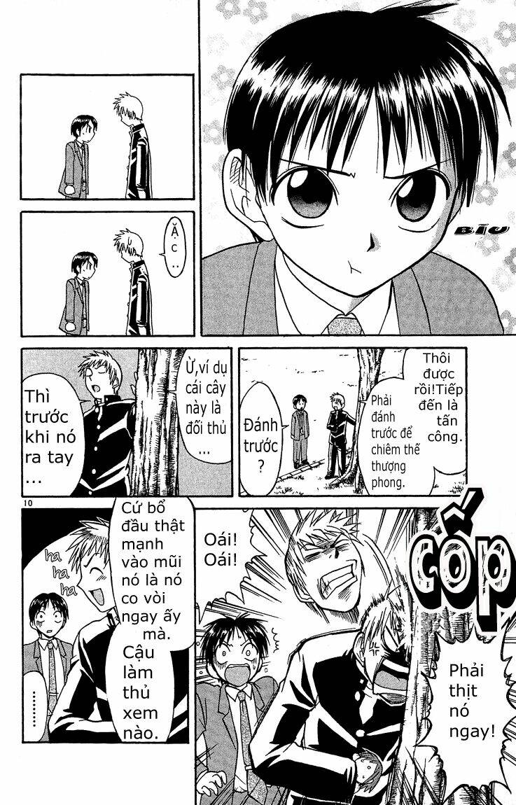 Midori No Hibi Chapter 26 - Trang 2