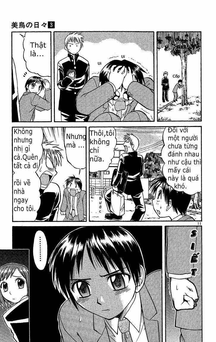 Midori No Hibi Chapter 26 - Trang 2